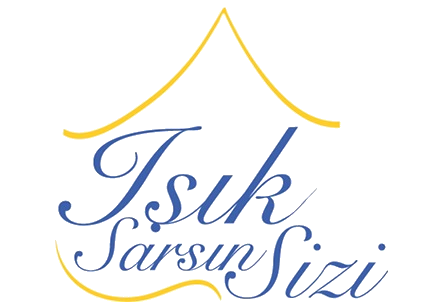 Işık Sarsın Sizi Logo
