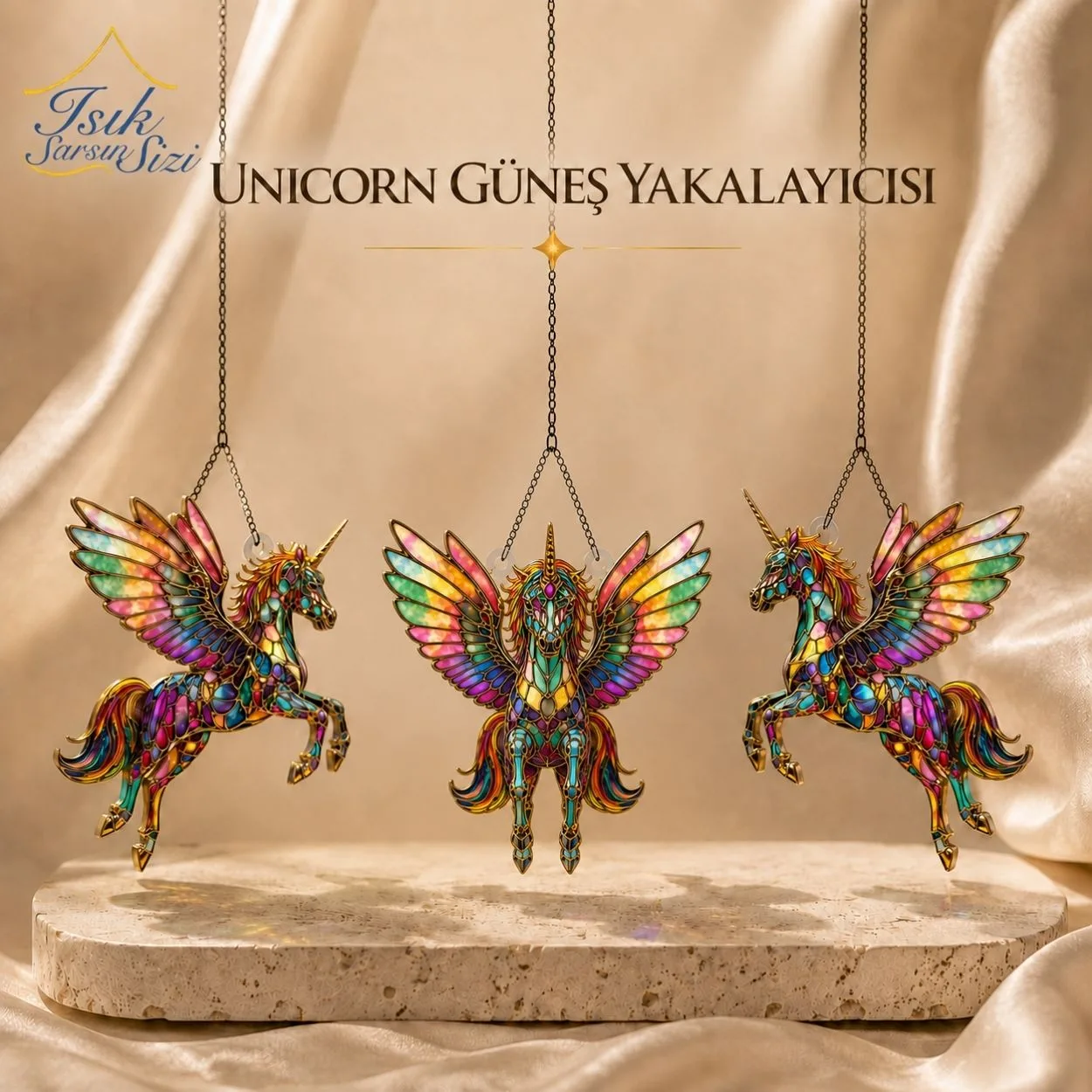 Unicorn Güneş Yakalayıcısı