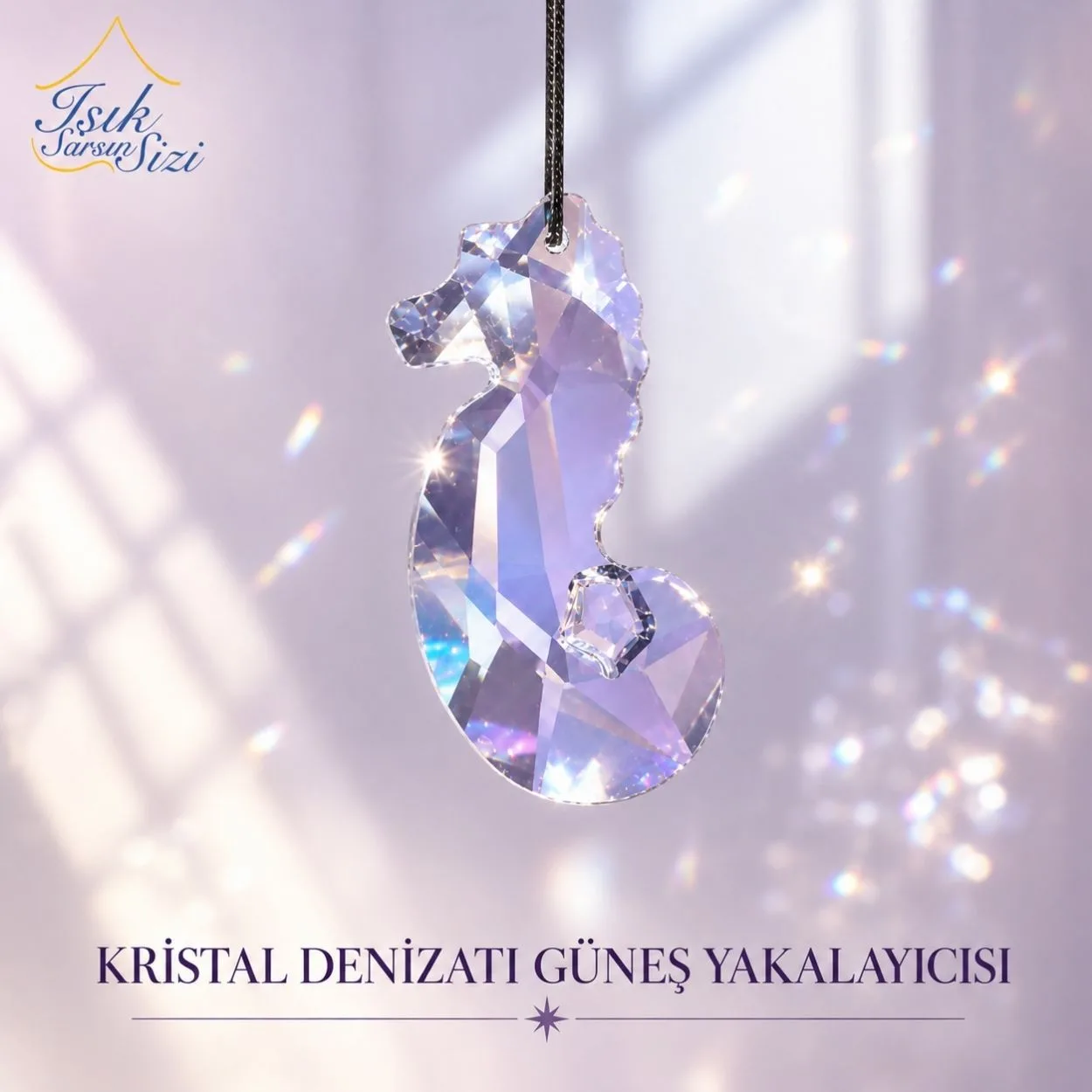 Kristal Denizatı Güneş Yakalayıcısı