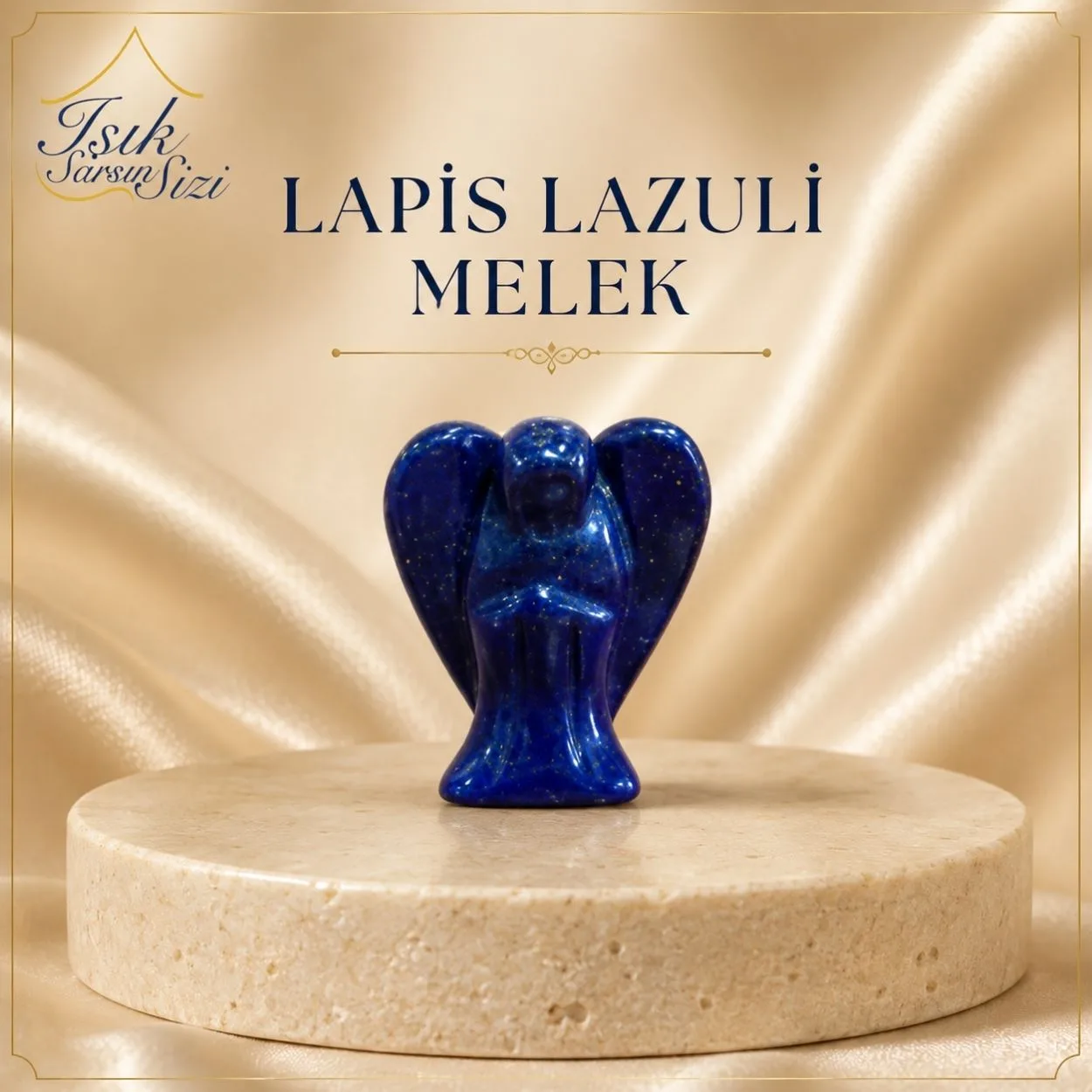 LAPİS LAZULİ MELEK