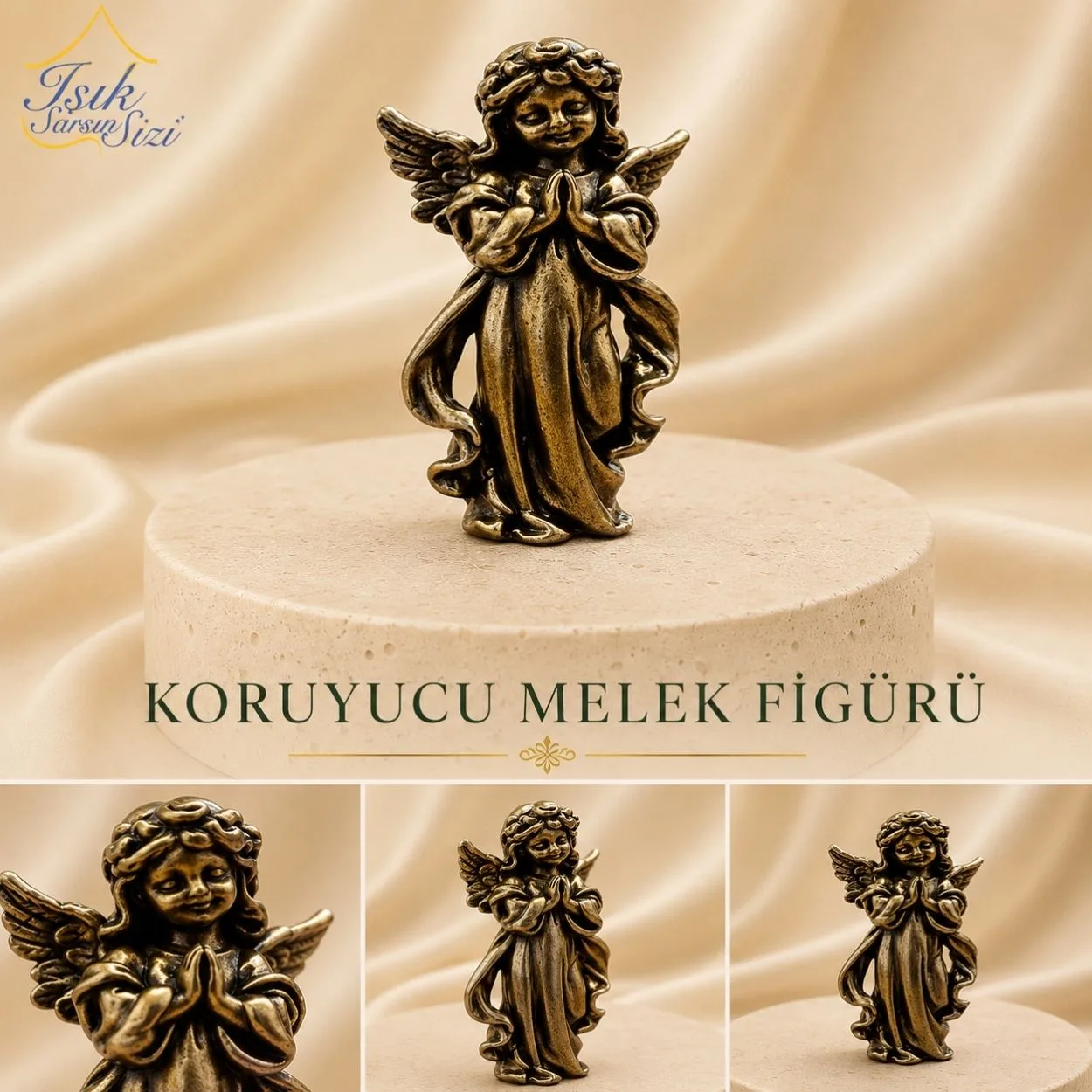 Koruyucu Melek Figürü