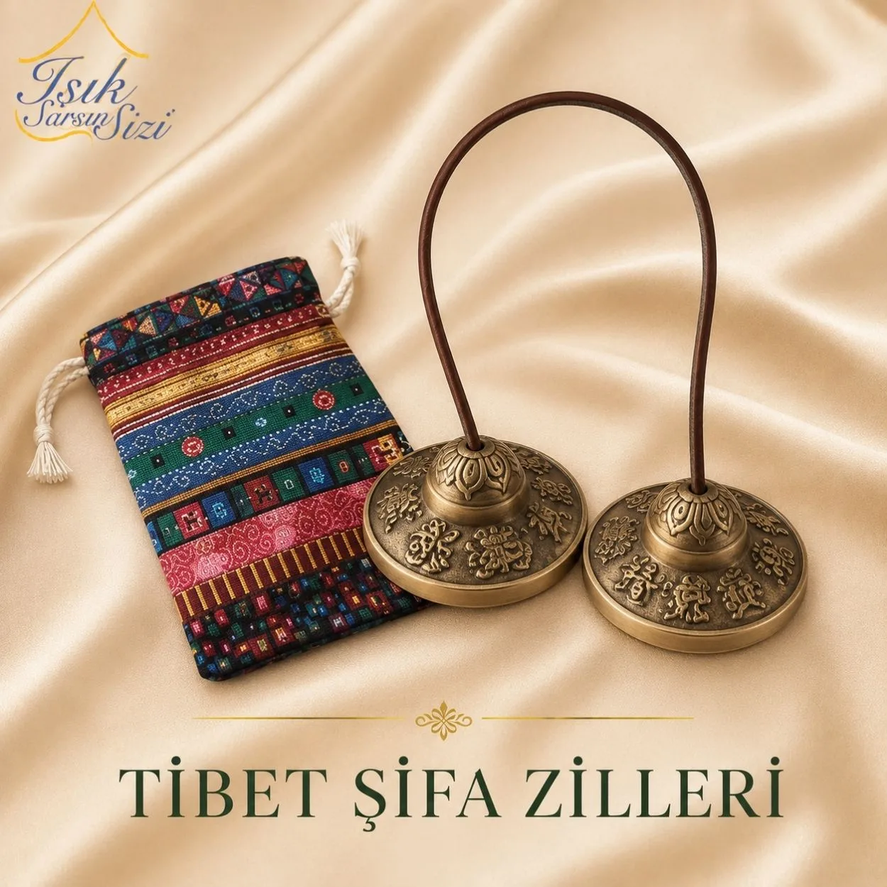 Tibet Şifa Zilleri