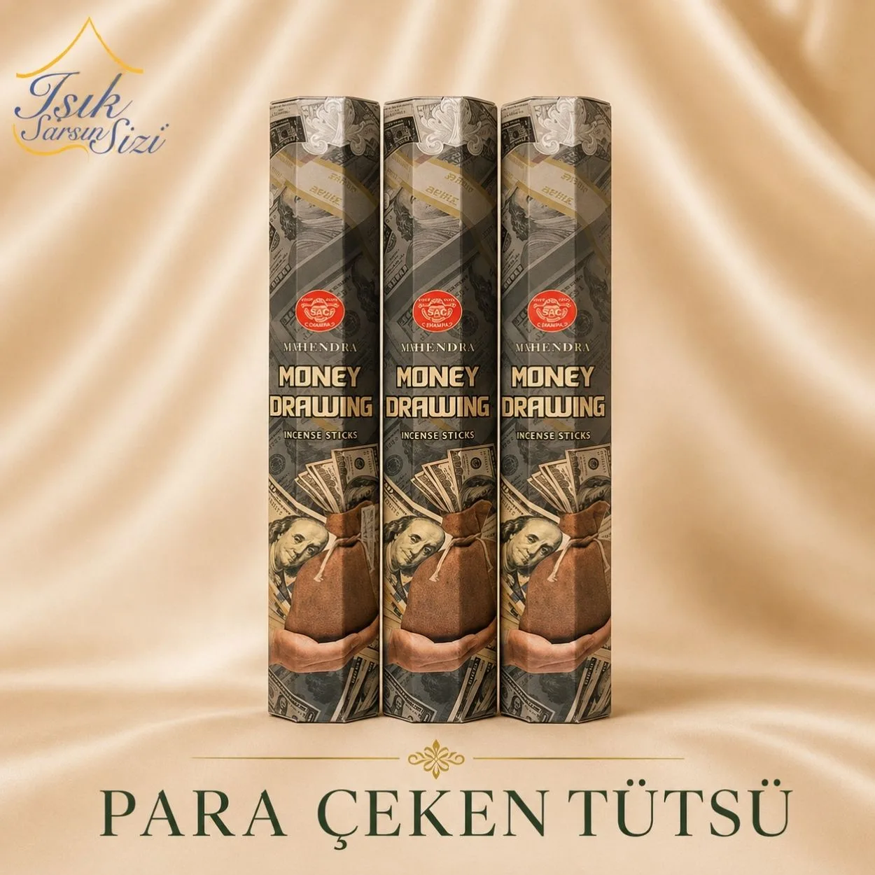 Para Çeken Tütsü – Bolluk ve Finansal Akış Ritüeli